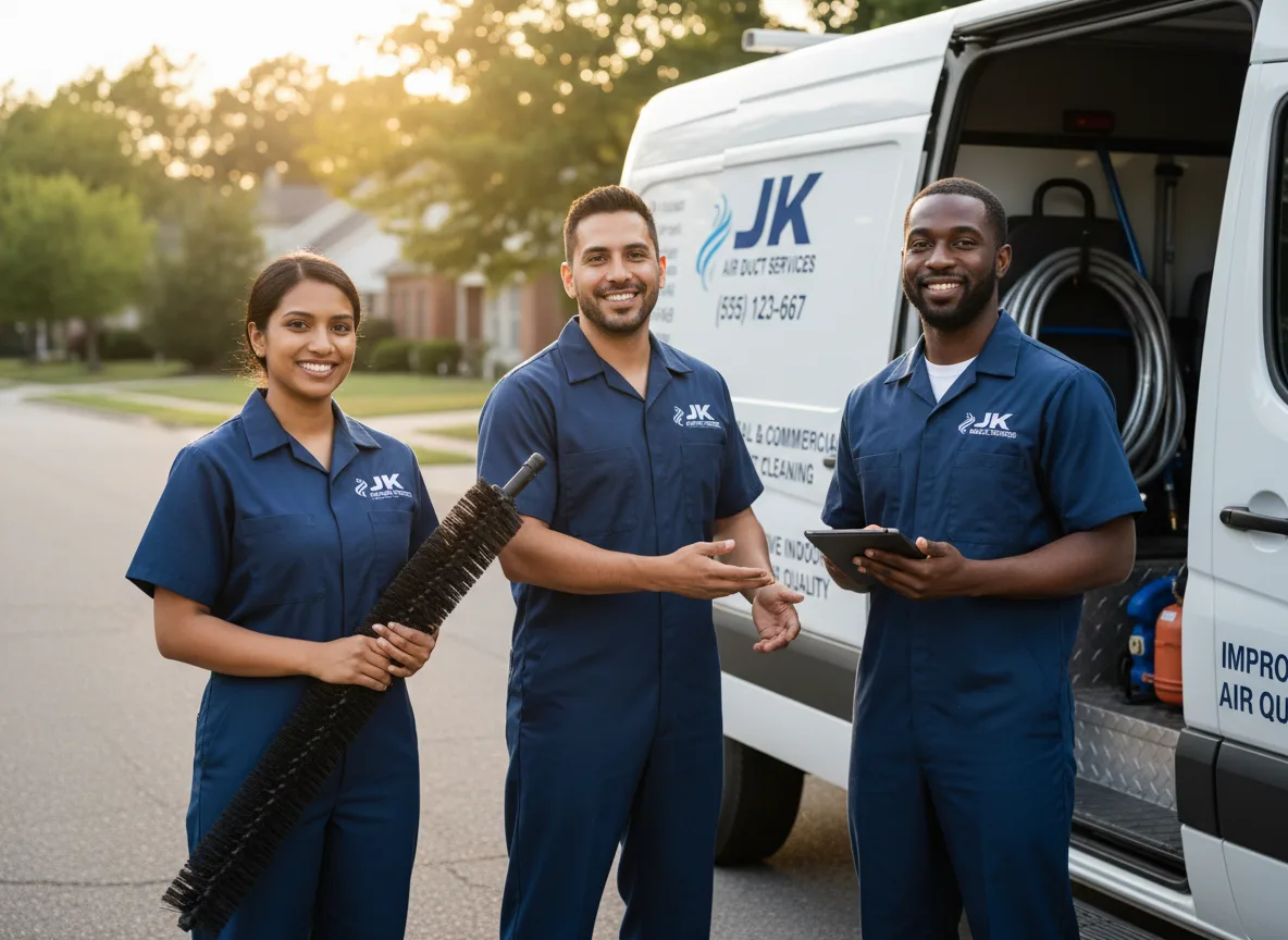 Air Duct Cleaning company in Charlestown, RI